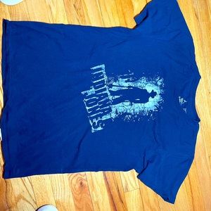 AUTHENTIC Disney Indiana Jones Graphic T-Shirt, Size M